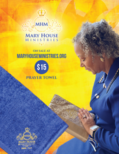 Load image into Gallery viewer, Prayer Towel