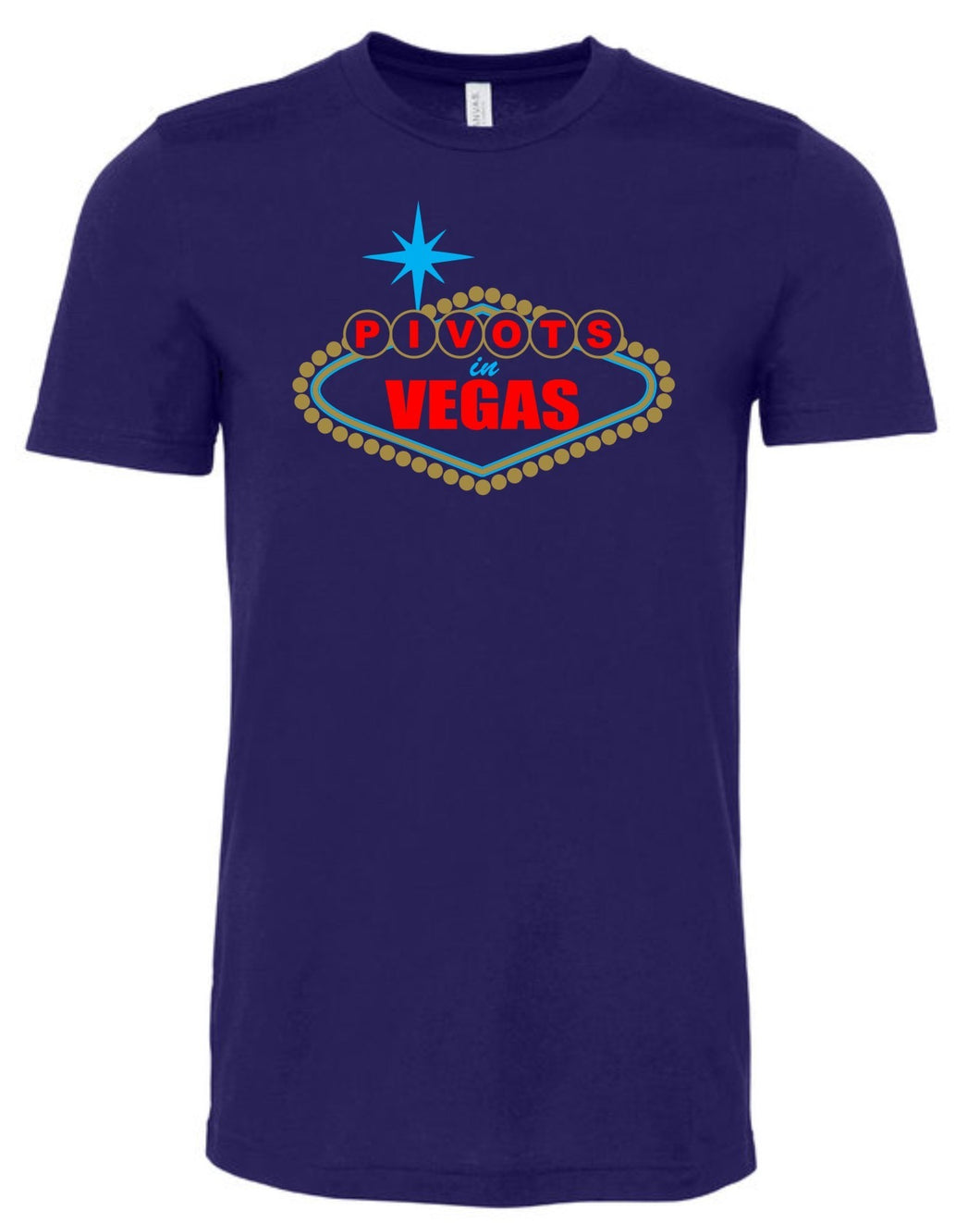 PIVOTS in Vegas T-Shirt