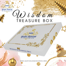 Load image into Gallery viewer, Wisdom Treasure Box
