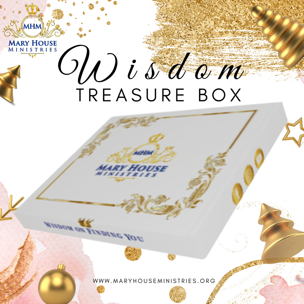 Wisdom Treasure Box