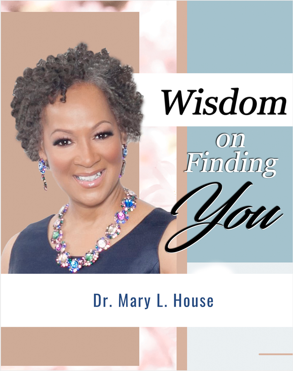 Wisdom on Finding You workbook